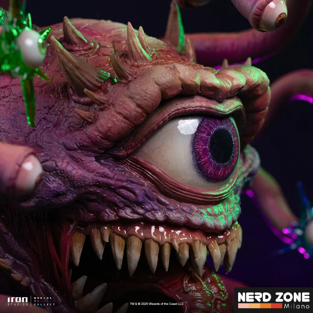 PRE ORDINE - IRON STUDIOS Dungeons & Dragons Beholder Icons Statue