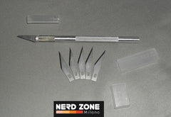 ITALERI 50818 - Cutter Con 5 Lame