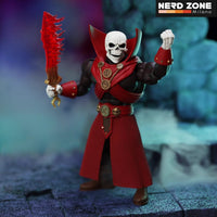 PRE ORDINE - BOSS FIGHT STUDIO - Immortal Champions Conan Thulsa Doom Undead Sorcerer Action Figure