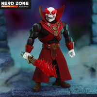 PRE ORDINE - BOSS FIGHT STUDIO - Immortal Champions Conan Thulsa Doom Undead Sorcerer Action Figure