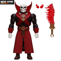 PRE ORDINE - BOSS FIGHT STUDIO - Immortal Champions Conan Thulsa Doom Undead Sorcerer Action Figure