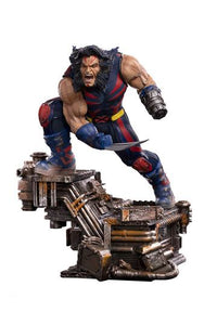 IRON STUDIOS - Marvel Comics BDS Art Scale Statue 1/10 Weapon X (X-Men: Age of Apocalypse) 18 cm