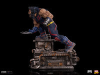 IRON STUDIOS - Marvel Comics BDS Art Scale Statue 1/10 Weapon X (X-Men: Age of Apocalypse) 18 cm