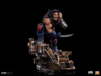 IRON STUDIOS - Marvel Comics BDS Art Scale Statue 1/10 Weapon X (X-Men: Age of Apocalypse) 18 cm