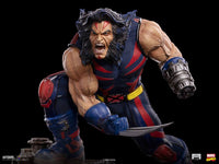 IRON STUDIOS - Marvel Comics BDS Art Scale Statue 1/10 Weapon X (X-Men: Age of Apocalypse) 18 cm