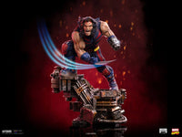 IRON STUDIOS - Marvel Comics BDS Art Scale Statue 1/10 Weapon X (X-Men: Age of Apocalypse) 18 cm