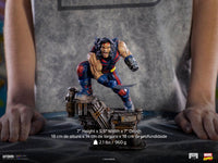IRON STUDIOS - Marvel Comics BDS Art Scale Statue 1/10 Weapon X (X-Men: Age of Apocalypse) 18 cm