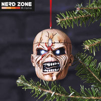 NEMESIS NOW - Iron Maiden Trooper Eddie Hanging Ornament