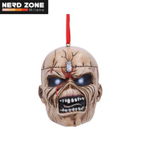 NEMESIS NOW - Iron Maiden Trooper Eddie Hanging Ornament