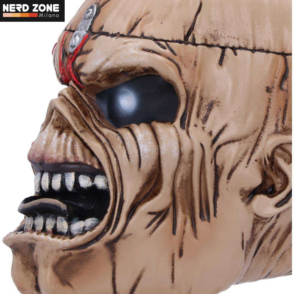 NEMESIS NOW - Iron Maiden Trooper Eddie Hanging Ornament