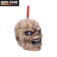 NEMESIS NOW - Iron Maiden Trooper Eddie Hanging Ornament