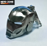 SEMIC STUDIO - Iron Man Helmet Mark 2 Keychain