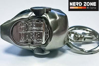 SEMIC STUDIO - Iron Man Helmet Mark 2 Keychain