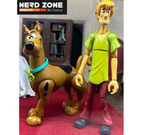 JADA TOYS - Scooby Doo Wave 2: Scooby - De Luxe Action Figure Scale 1:12