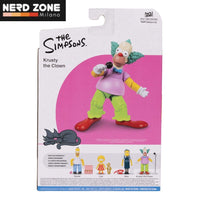 JAKKS PACIFIC - Simpsons Action Figures Wave 2 13 cm Assortment (6)