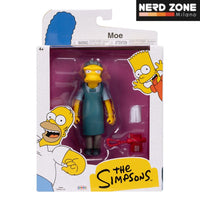 JAKKS PACIFIC - Simpsons Action Figures Wave 2 13 cm Assortment (6)