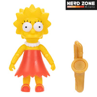 JAKKS PACIFIC - Simpsons Action Figures Wave 2 13 cm Assortment (6)