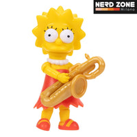 JAKKS PACIFIC - Simpsons Action Figures Wave 2 13 cm Assortment (6)