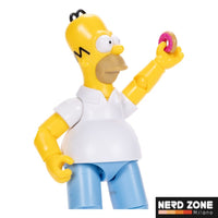 JAKKS PACIFIC - Simpsons Action Figures Wave 2 13 cm Assortment (6)