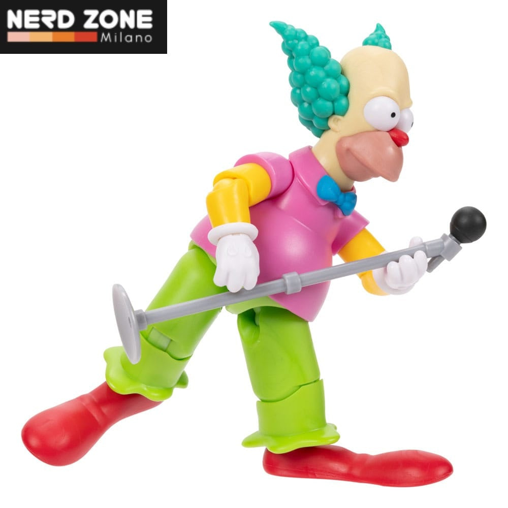 JAKKS PACIFIC - Simpsons Action Figures Wave 2 13 cm Assortment (6)