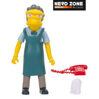 JAKKS PACIFIC - Simpsons Action Figures Wave 2 13 cm Assortment (6)