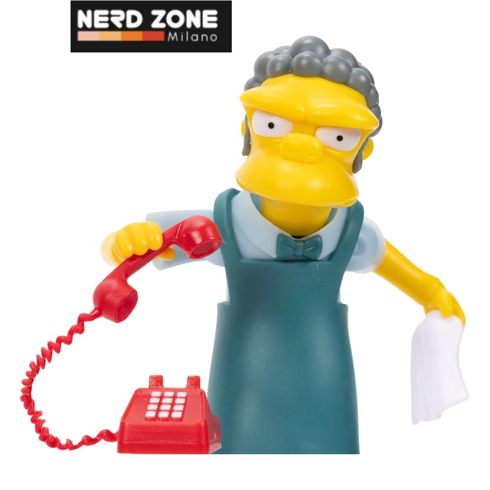 JAKKS PACIFIC - Simpsons Action Figures Wave 2 13 cm Assortment (6)