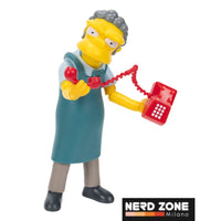 JAKKS PACIFIC - Simpsons Action Figures Wave 2 13 cm Assortment (6)
