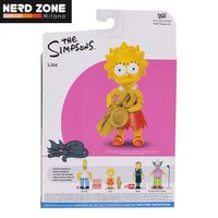 JAKKS PACIFIC - Simpsons Action Figures Wave 2 13 cm Assortment (6)