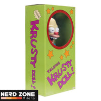 JAKKS PACIFIC - Simpsons Feature Plush Figure Krusty 44 cm Peluche Simpsons