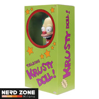 JAKKS PACIFIC - Simpsons Feature Plush Figure Krusty 44 cm Peluche Simpsons