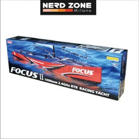 JOYSWAY 8812 Focus V2 Sailboat 2.4Ghz RTR
