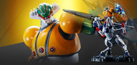 BANDAI - FIGUARTS ZERO - Jeeg Robot Figuarts Zero Metallic Touch