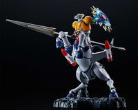 BANDAI - FIGUARTS ZERO - Jeeg Robot Figuarts Zero Metallic Touch