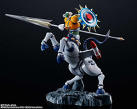 BANDAI - FIGUARTS ZERO - Jeeg Robot Figuarts Zero Metallic Touch