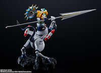 BANDAI - FIGUARTS ZERO - Jeeg Robot Figuarts Zero Metallic Touch