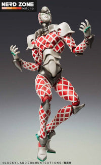 MEDICOS - JoJo's Bizarre Adventure Super Action Action Figure Chozokado (KC) (re-run)