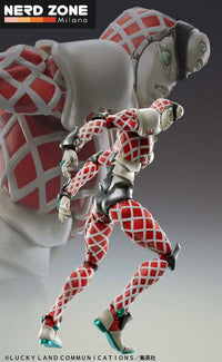 MEDICOS - JoJo's Bizarre Adventure Super Action Action Figure Chozokado (KC) (re-run)