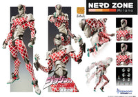 MEDICOS - JoJo's Bizarre Adventure Super Action Action Figure Chozokado (KC) (re-run)