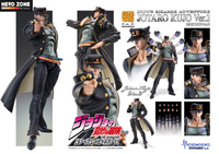 PRE ORDINE - MEDICOS - Jojo Bizarre Adventure 3 Jotaro Kujo Ver 2 Chozokado Action Figure
