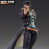 PRE ORDINE - MEDICOS - Jojo Bizarre Adventure 3 Jotaro Kujo Ver 2 Chozokado Action Figure