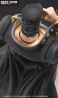 PRE ORDINE - MEDICOS - Jojo Bizarre Adventure 3 Jotaro Kujo Ver 2 Chozokado Action Figure