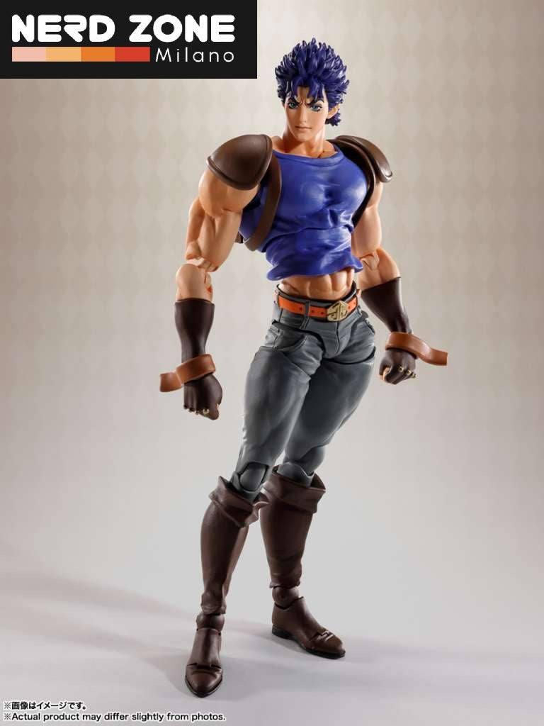 BANDAI - S.H. FIGUARTS Jojo’s bizarre adventure jonathan joestar shf