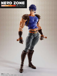 BANDAI - S.H. FIGUARTS Jojo’s bizarre adventure jonathan joestar shf