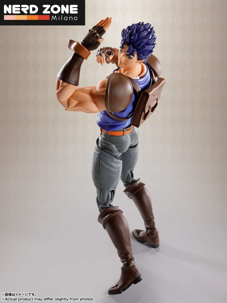 BANDAI - S.H. FIGUARTS Jojo’s bizarre adventure jonathan joestar shf