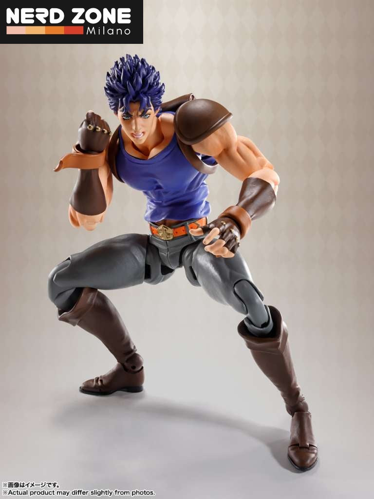 BANDAI - S.H. FIGUARTS Jojo’s bizarre adventure jonathan joestar shf