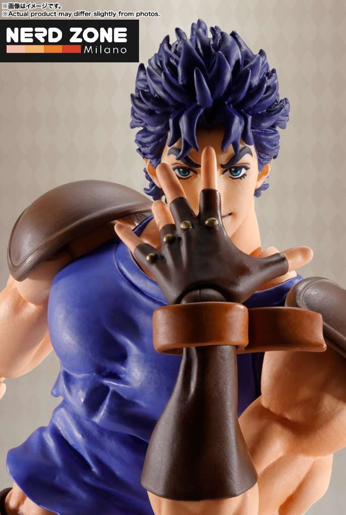 BANDAI - S.H. FIGUARTS Jojo’s bizarre adventure jonathan joestar shf