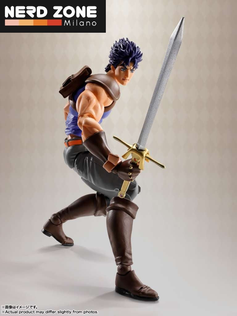 BANDAI - S.H. FIGUARTS Jojo’s bizarre adventure jonathan joestar shf