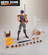 BANDAI - S.H. FIGUARTS Jojo’s bizarre adventure jonathan joestar shf