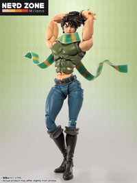 BANDAI - Jojo’s bizarre adventure joseph joestar shf