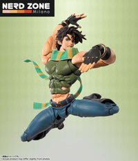 BANDAI - Jojo’s bizarre adventure joseph joestar shf
